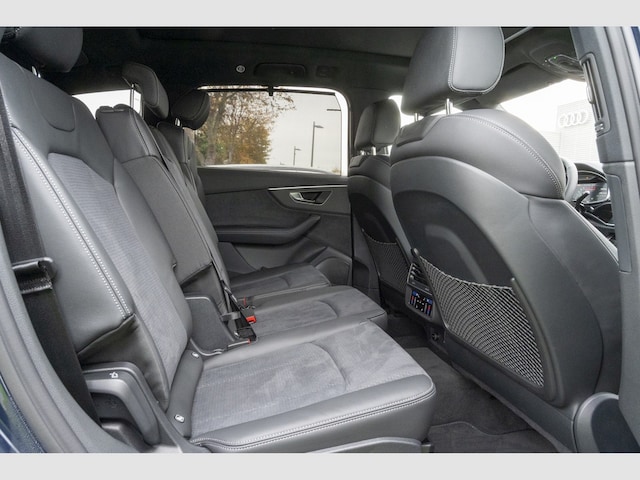 Audi Q7 55 TFSI Quattro S-Line