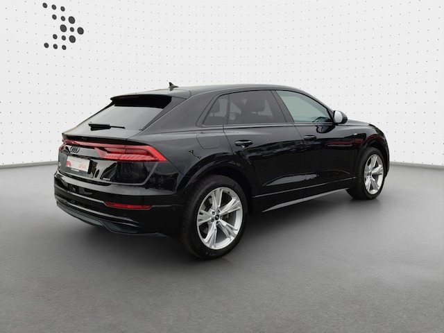 Audi Q8 50 TDI Quattro