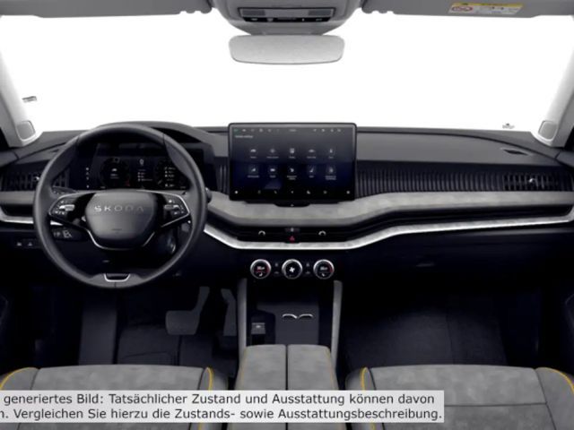 Skoda Superb Selection iV