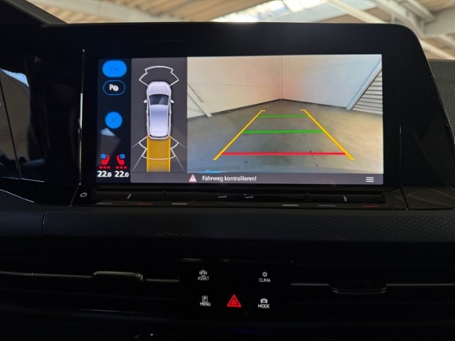 Volkswagen Golf 2.0 TSI DSG Golf VIII