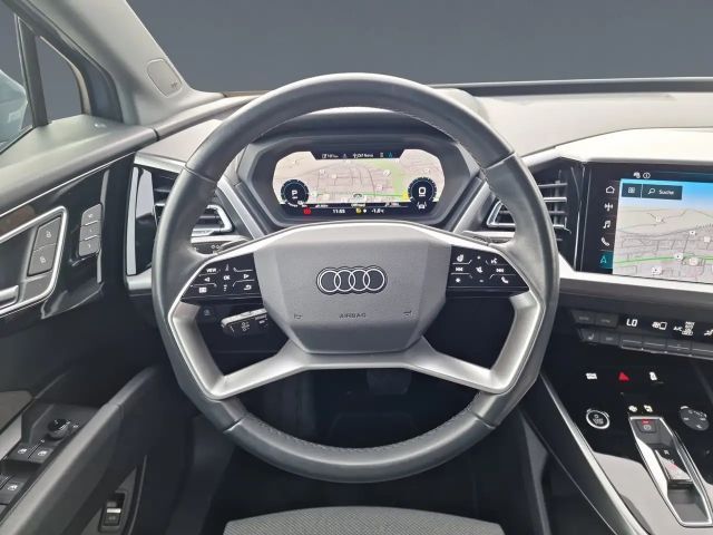 Audi Q4 e-tron Quattro Sportback