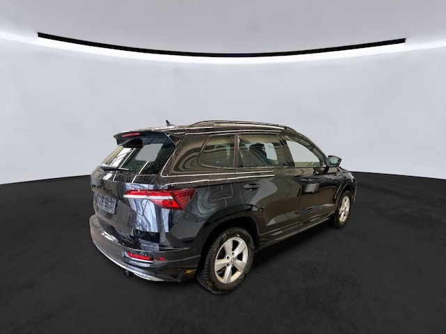 Skoda Karoq 2.0 TSI 4x4 Sportline