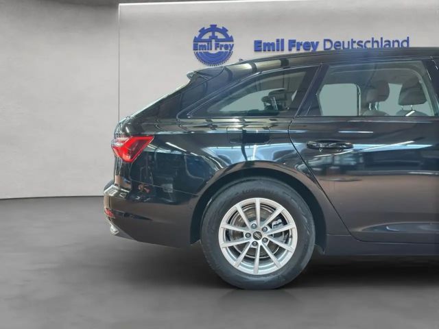 Audi A6 40 TDI Avant S-Tronic