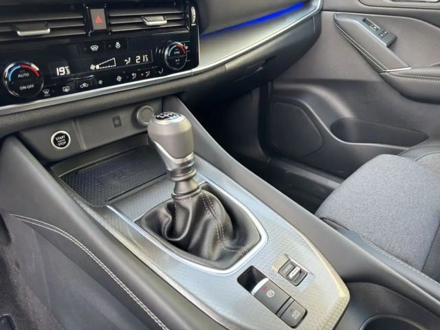 Nissan Qashqai N-Connecta