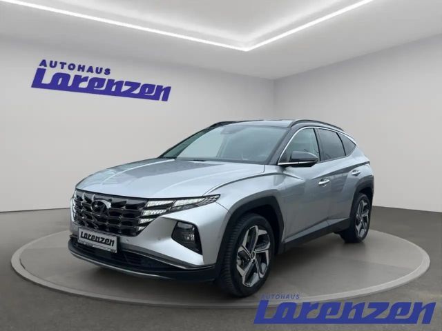 Hyundai Tucson Hybrid Plug-in Prime