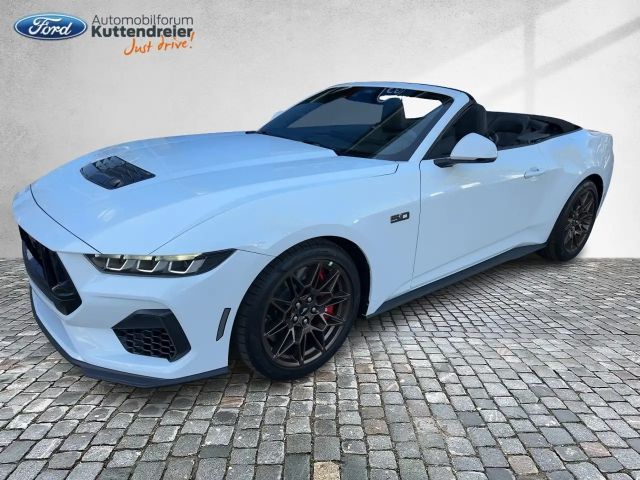 Ford Mustang Convertible GT 5.0 V8