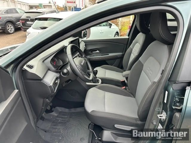 Dacia Jogger Extreme TCe 110