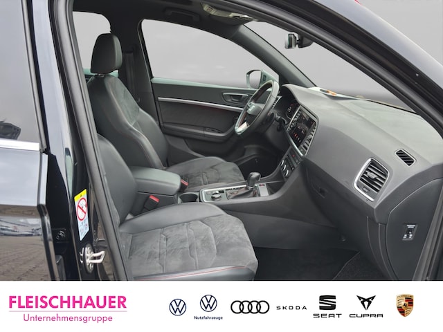 Seat Ateca DSG FR-lijn