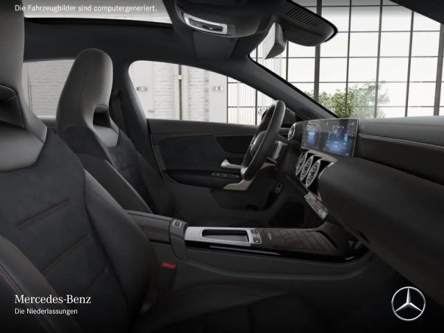 Mercedes-Benz CLA 200 AMG Line