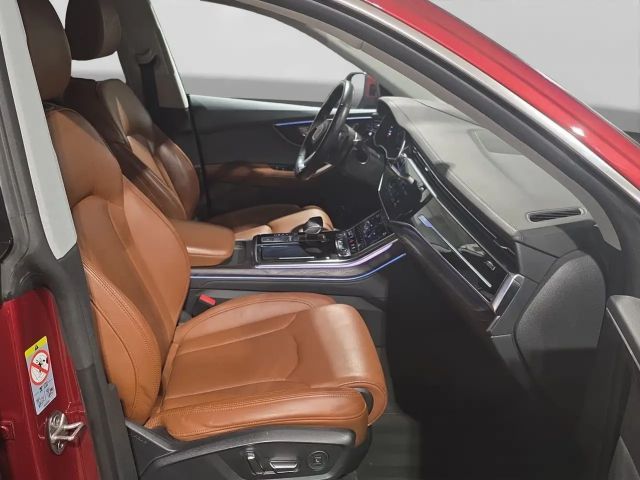 Audi Q8 Hybride Quattro