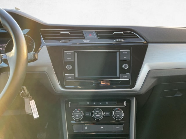 Volkswagen Touran 1.5 TSI Comfortline