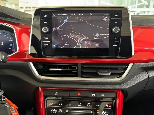 Volkswagen T-Roc 1.0 TSI Cabriolet Style