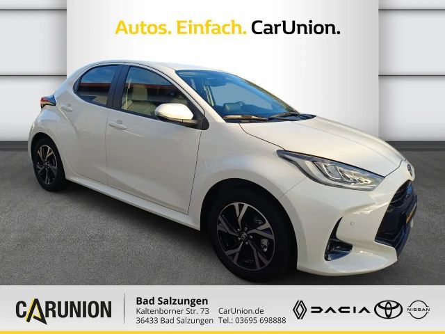 Toyota Yaris Hatchback Hybride