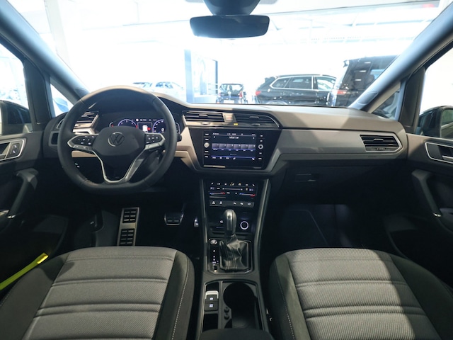 Volkswagen Touran 2.0 TDI DSG Highline