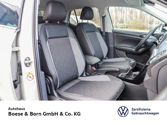 Volkswagen T-Cross 1.0 TSI