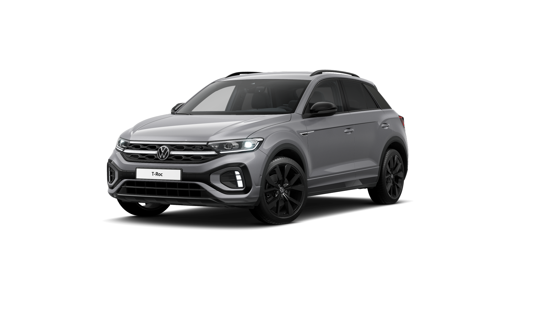 Volkswagen T-Roc 1.5 TSI DSG