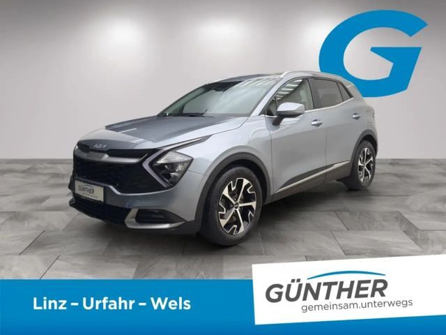 Kia Sportage CRDi Launch Edition