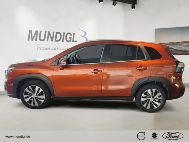 Suzuki SX4 S-Cross 4x4 AllGrip Comfort