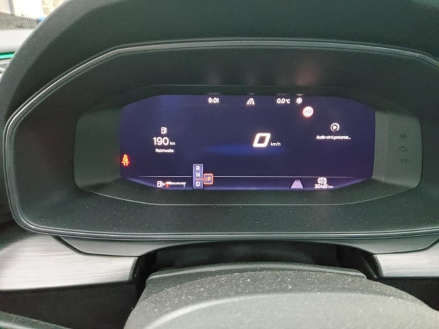 Cupra Formentor 1.5 TSI DSG