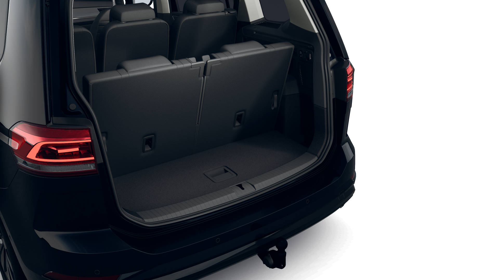 Volkswagen Touran 2.0 TDI DSG Highline