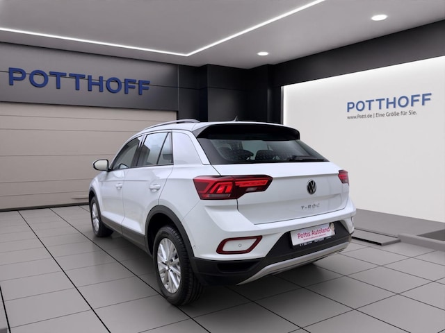 Volkswagen T-Roc 2.0 TDI DSG Life