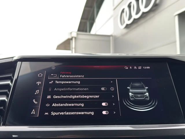 Audi Q4 e-tron 50 Quattro