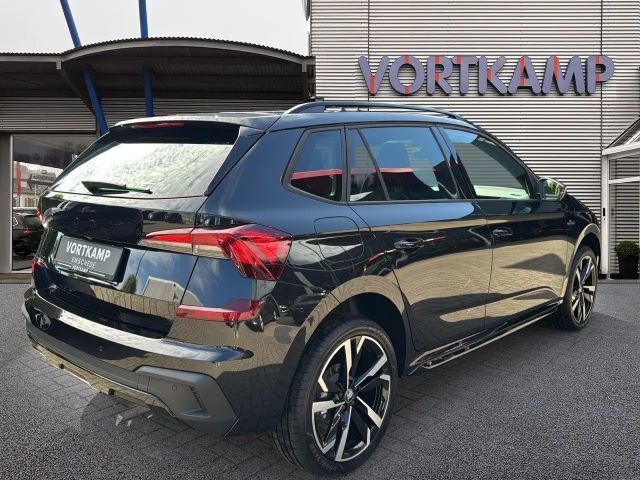 Skoda Kamiq Monte Carlo