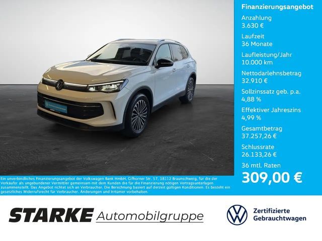 Volkswagen Tiguan 2.0 TDI DSG