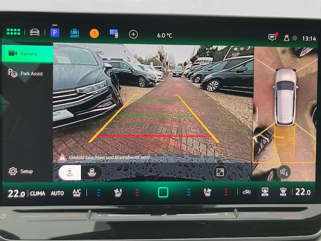 Volkswagen Passat 2.0 TDI Business DSG Variant