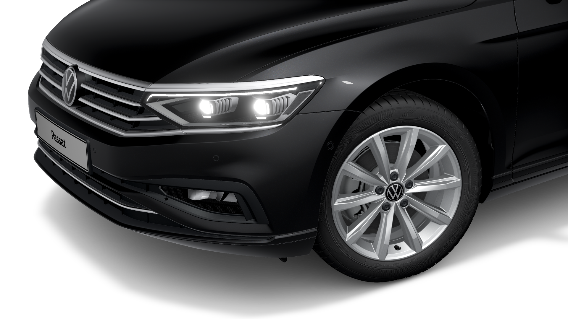 Volkswagen Passat 2.0 TSI Business Variant