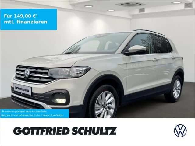 Volkswagen T-Cross 1.0 TSI Life