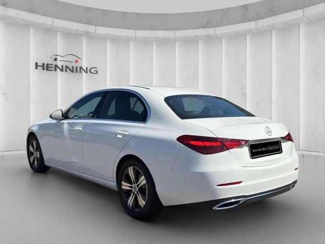 Mercedes-Benz C 180 AVANTGARDE Sedan