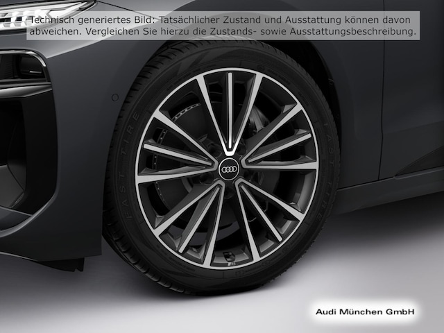 Audi A6 e-tron Avant Performance