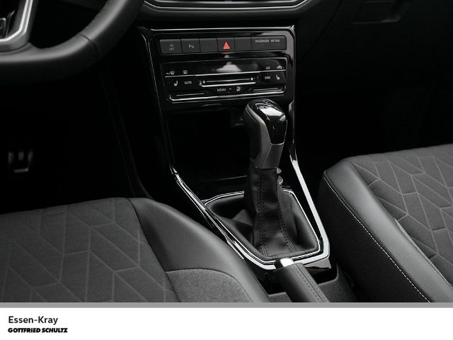 Volkswagen T-Cross 1.0 TSI DSG