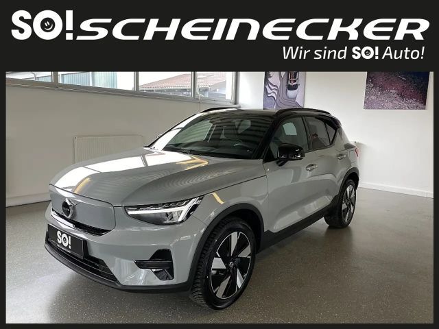 Volvo XC40 Plus Recharge Twin Engine