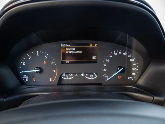 Ford Fiesta Titanium