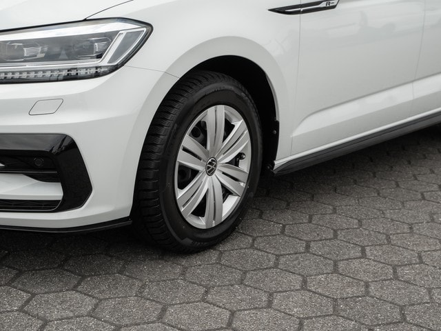 Volkswagen Touran DSG R-Line