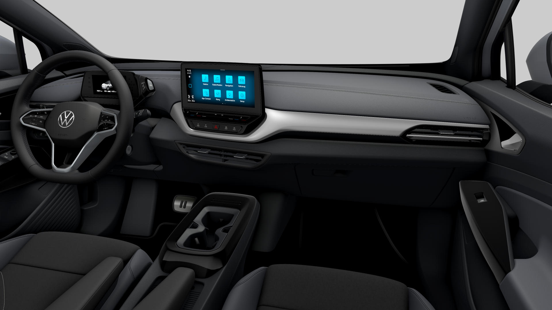 Volkswagen ID.4 Performance