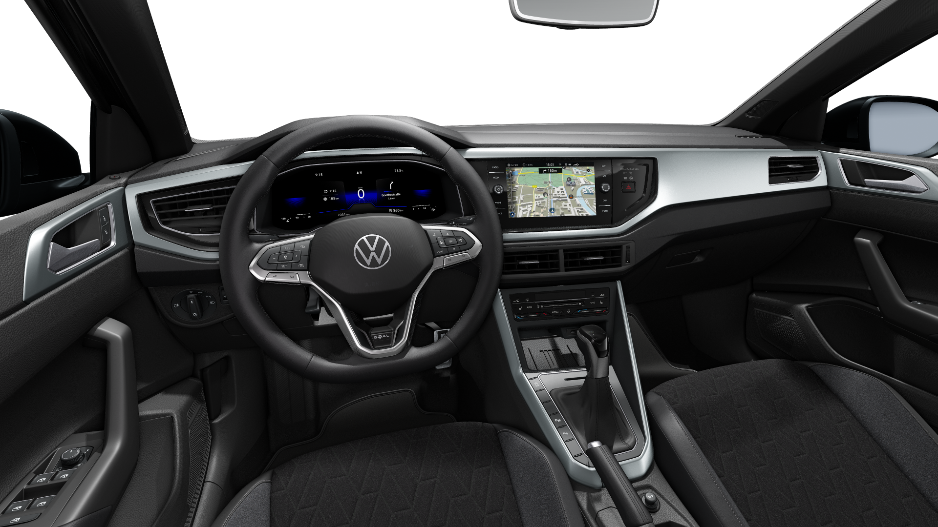 Volkswagen Taigo 1.0 TSI DSG