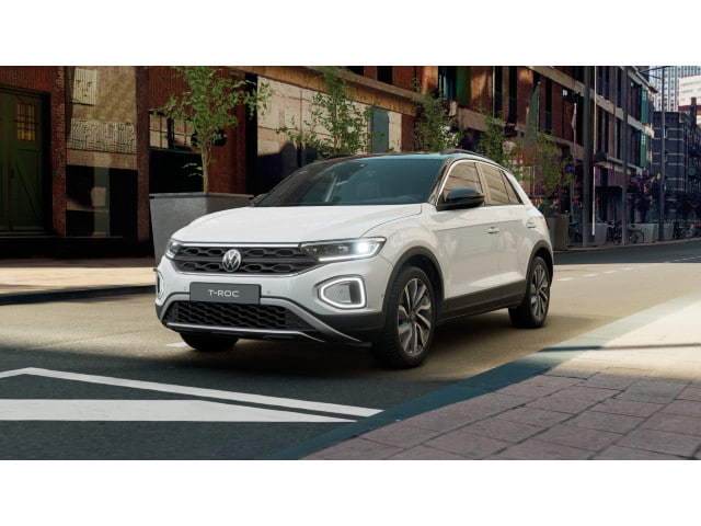 Volkswagen T-Roc 2.0 TDI DSG