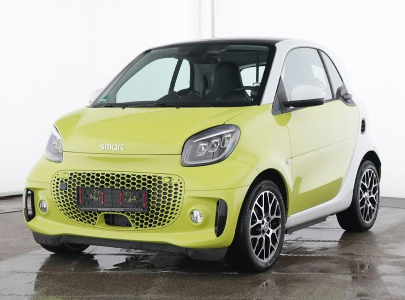 Smart EQ fortwo Coupe Prime