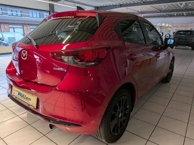 Mazda 2 Homura SkyActiv