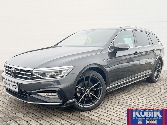 Volkswagen Passat 2.0 TDI DSG Pro R-Line Variant