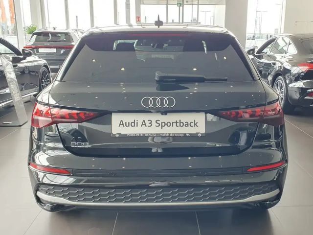 Audi A3 40 TFSI Hybride Sedan