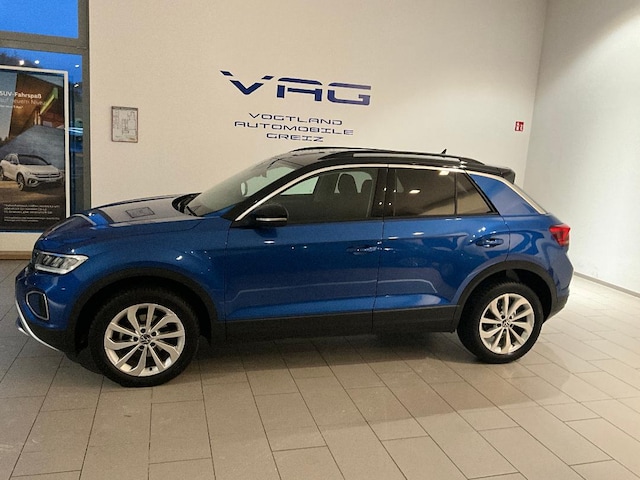 Volkswagen T-Roc Life