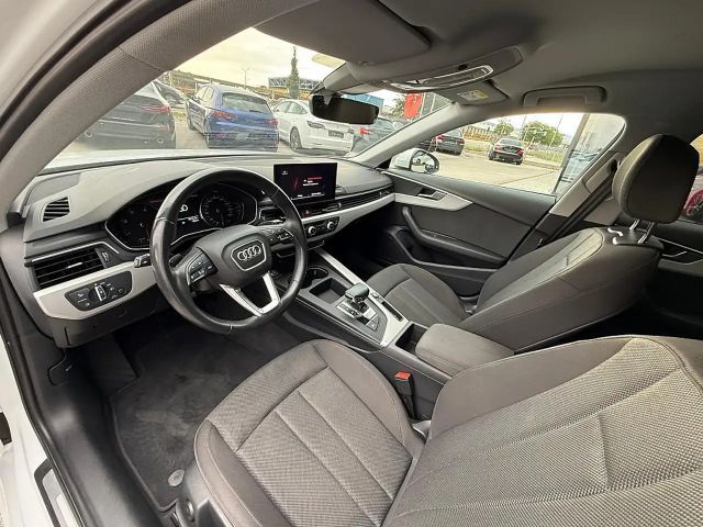 Audi A4 35 TDI Avant S-Tronic