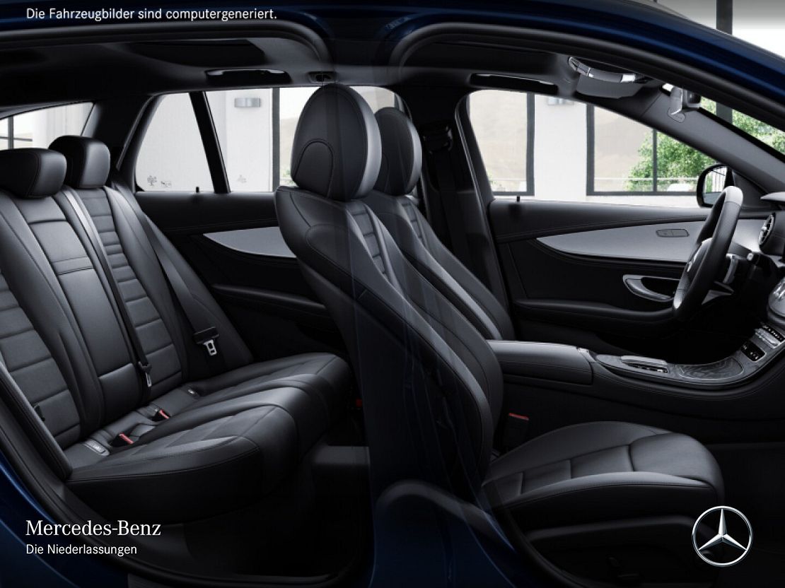 Mercedes-Benz E 450 4MATIC Estate