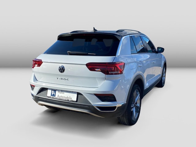 Volkswagen T-Roc Sport