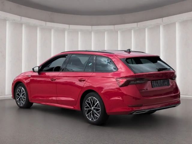 Skoda Octavia Combi Sportline