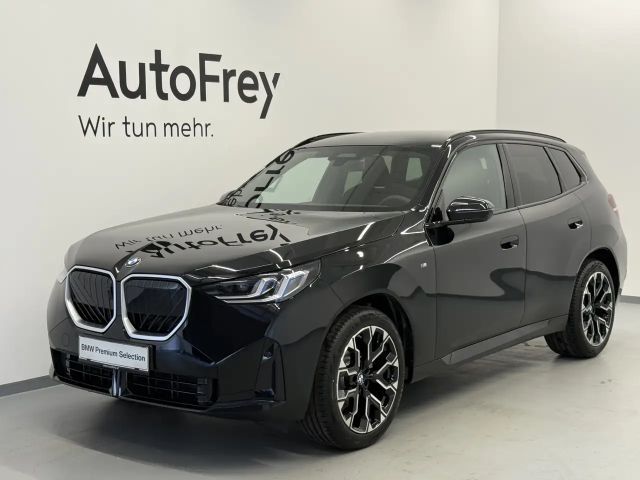 BMW X3 xDrive